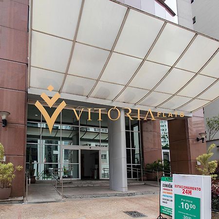 Elegance Suites Consolacao 圣保罗 外观 照片