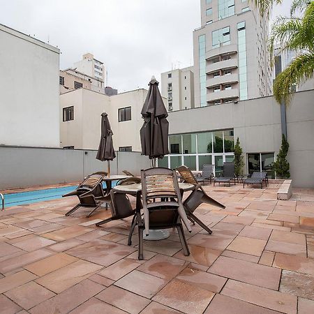 Elegance Suites Consolacao 圣保罗 外观 照片
