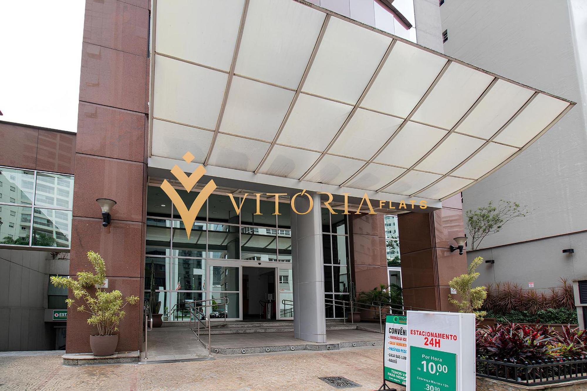 Elegance Suites Consolacao 圣保罗 外观 照片