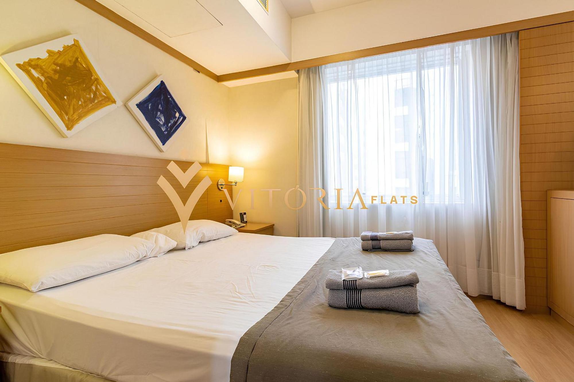Elegance Suites Consolacao 圣保罗 外观 照片