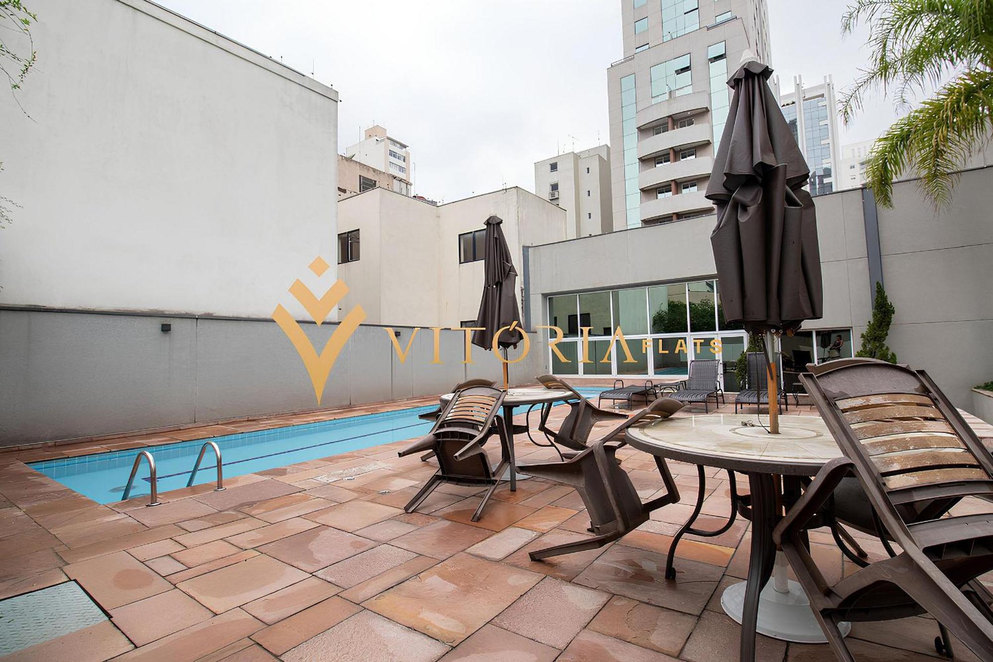 Elegance Suites Consolacao 圣保罗 外观 照片