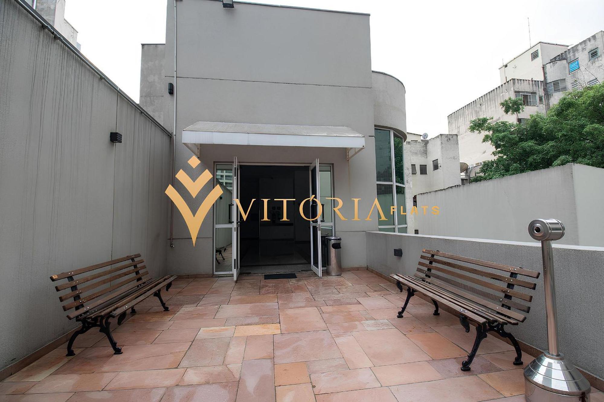 Elegance Suites Consolacao 圣保罗 外观 照片