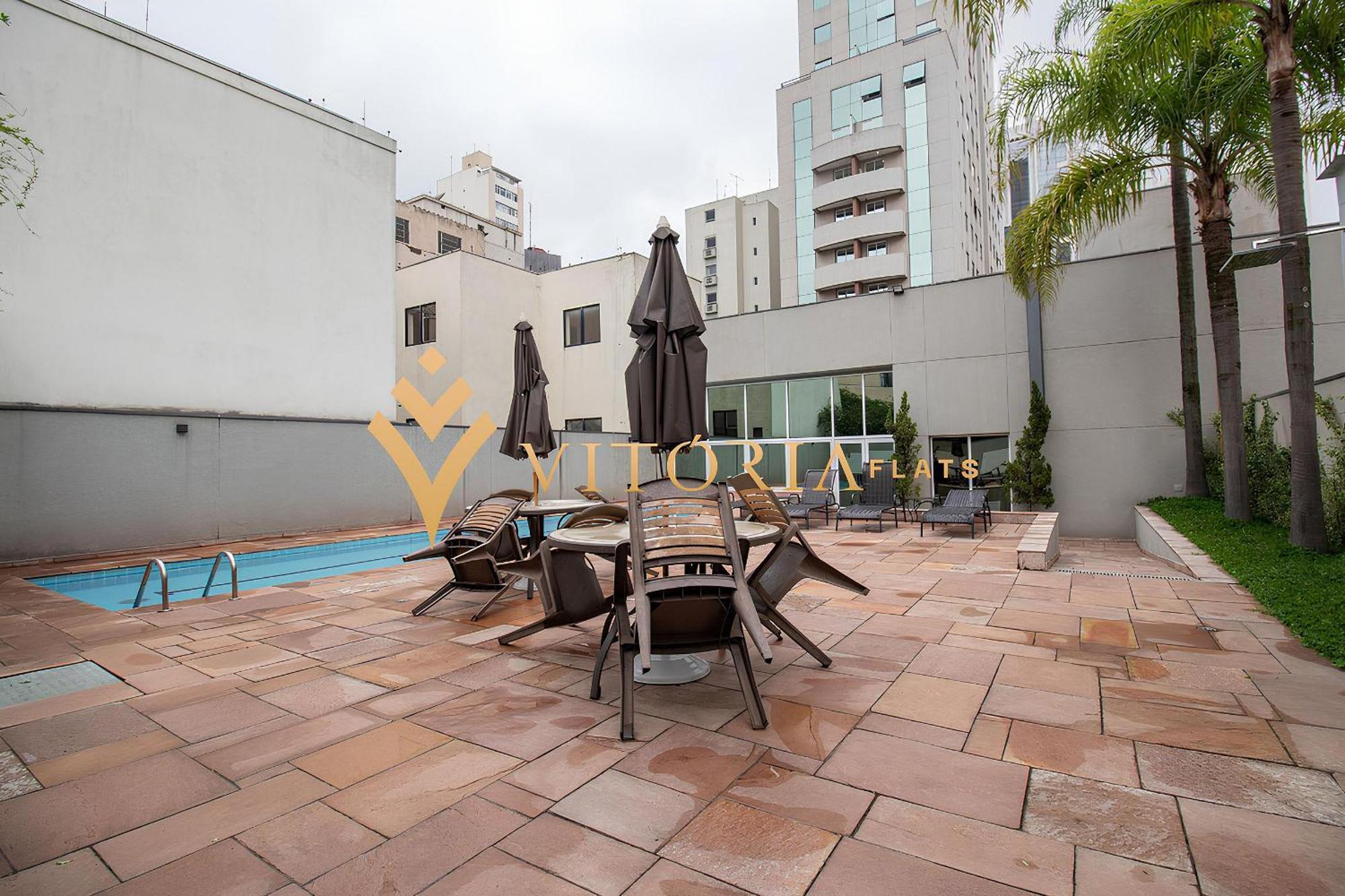Elegance Suites Consolacao 圣保罗 外观 照片