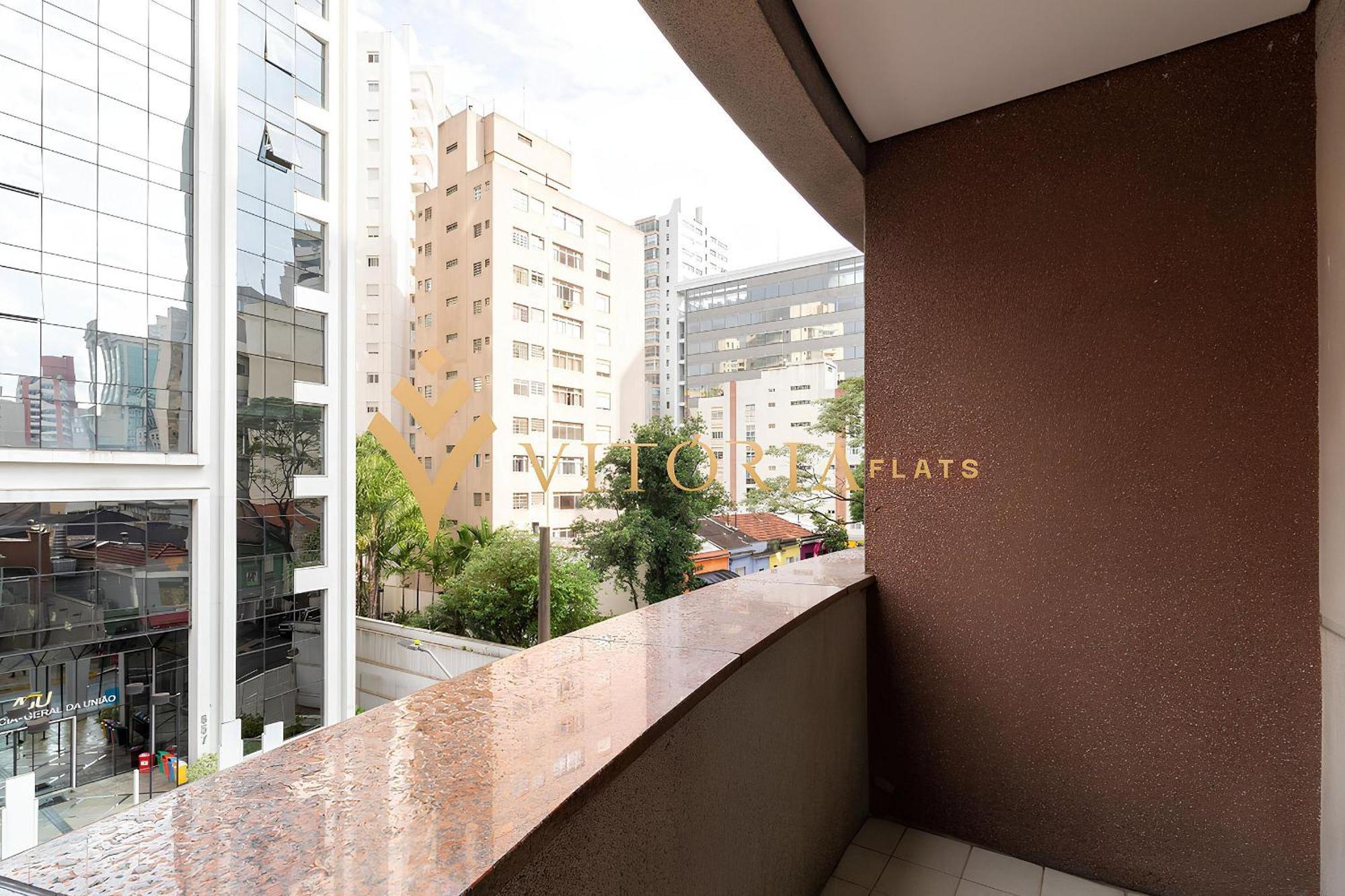 Elegance Suites Consolacao 圣保罗 外观 照片