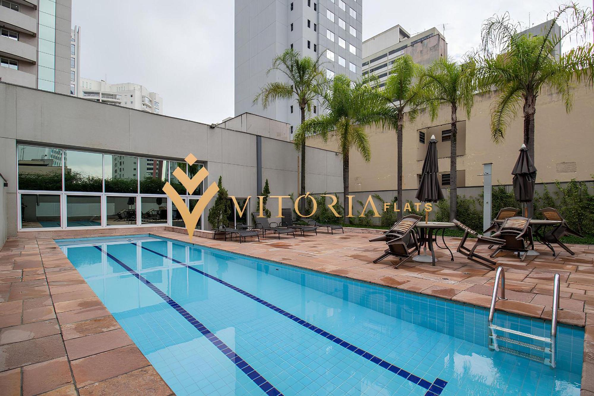 Elegance Suites Consolacao 圣保罗 外观 照片